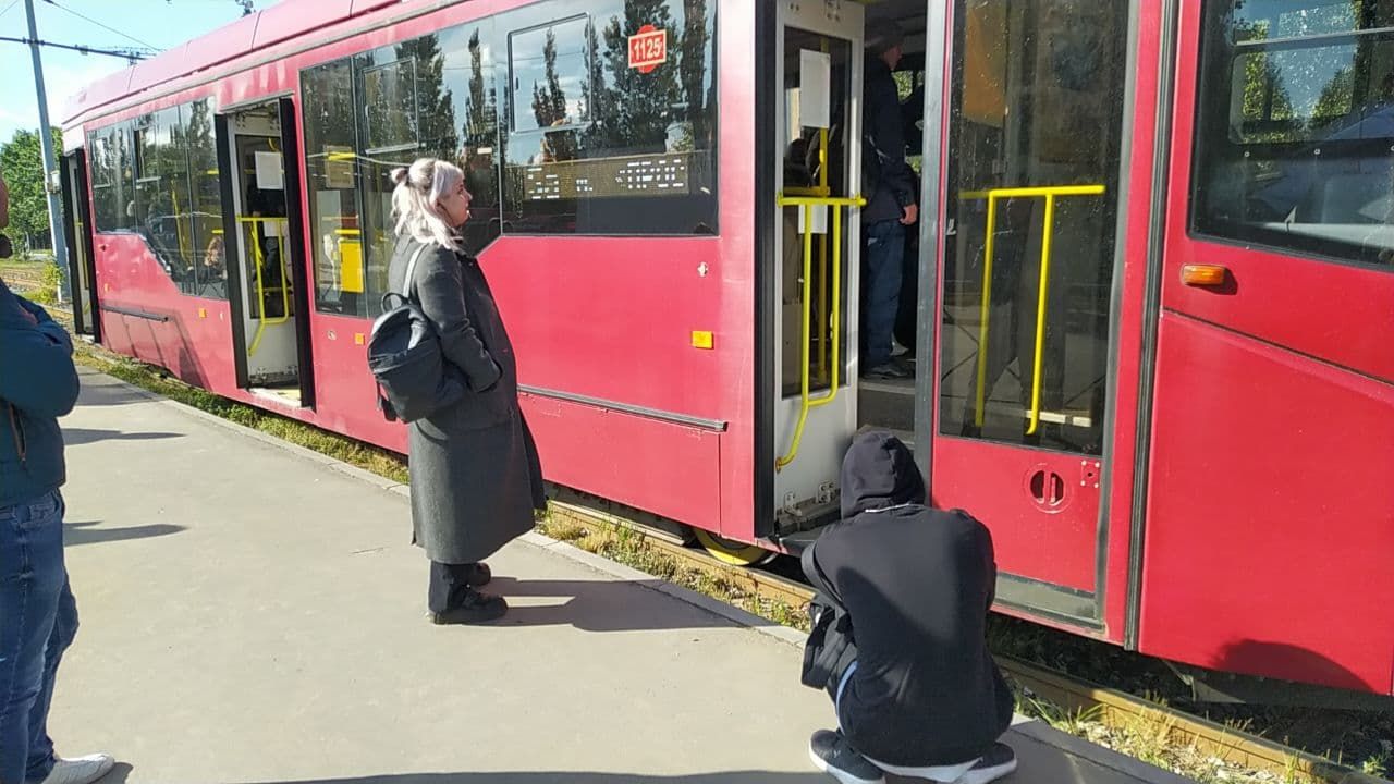 На 17% вырос пассажиропоток в трамваях Казани после оптимизации маршрутной сети