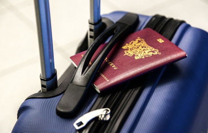 В России возобновили выпуск биометрических заграничных паспортов
