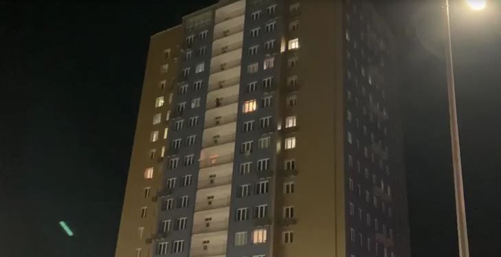 В Челнах в результате взрыва в квартире погиб молодой человек