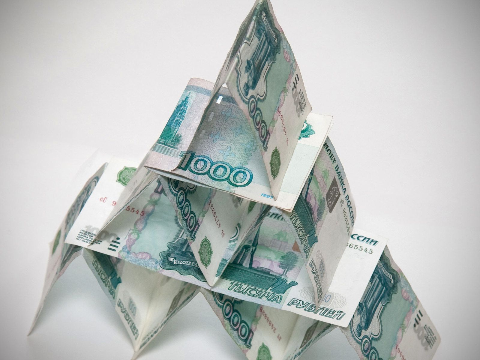 В Казани полицейские накрыли очередную финансовую пирамиду