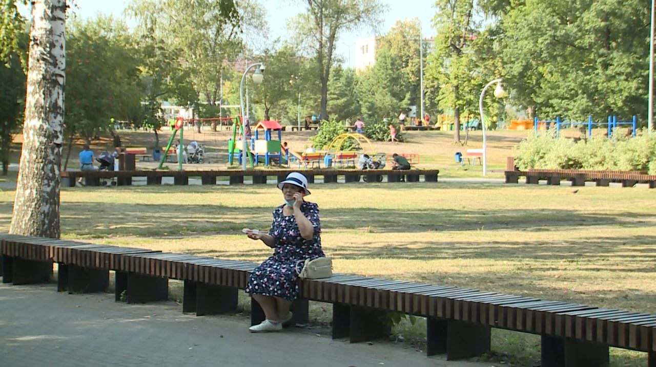 Почти 1 млрд рублей потратят на благоустройство парков и скверов в Татарстане