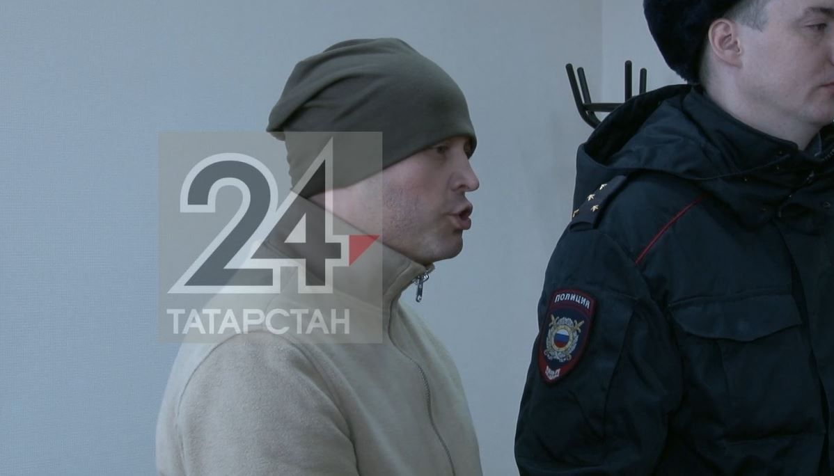 Женщина не может судить мужчину!: арестован казанец, устроивший дебош в интим-магазине