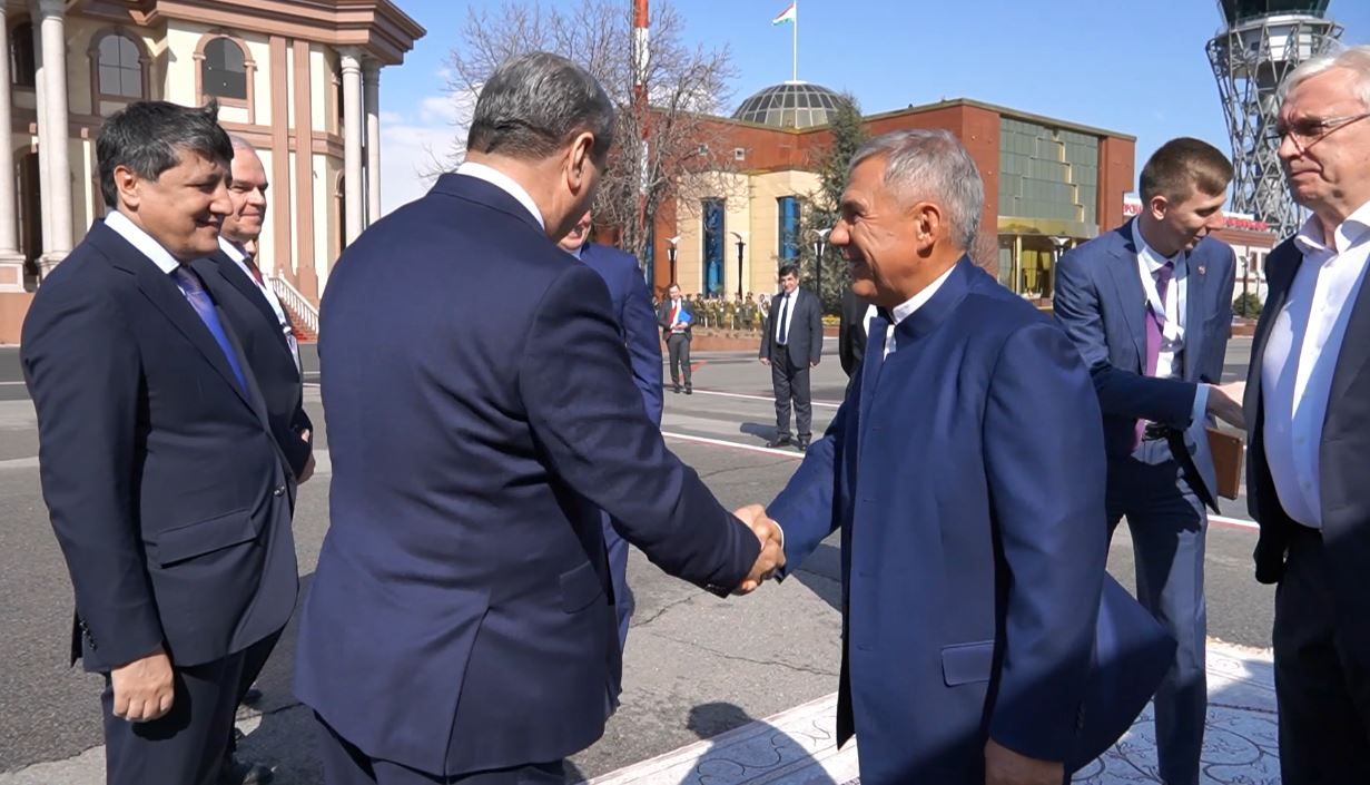 Товарооборот между Таджикистаном и РТ за 2022 год вырос на 57%