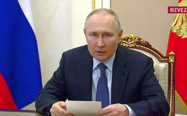 Владимир Путин утвердил новую Концепцию внешней политики России