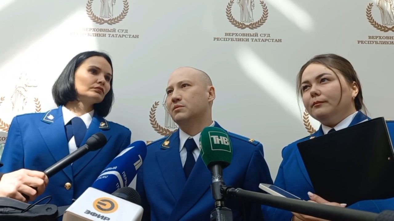 Прокуратура: Галявиев принял решение о массовом убийстве после просмотра видео шутинга