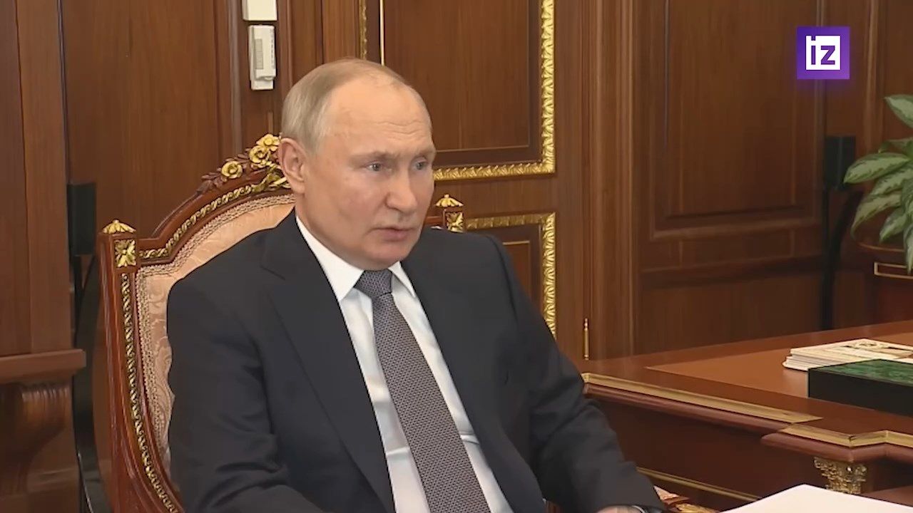 Путин высоко оценил первый этап проверки Тихоокеанского флота