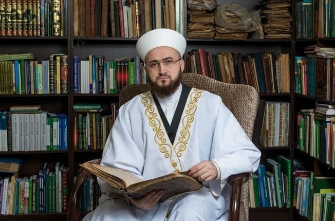 Муфтий Татарстан поздравил мусульман с Ураза-байрамом