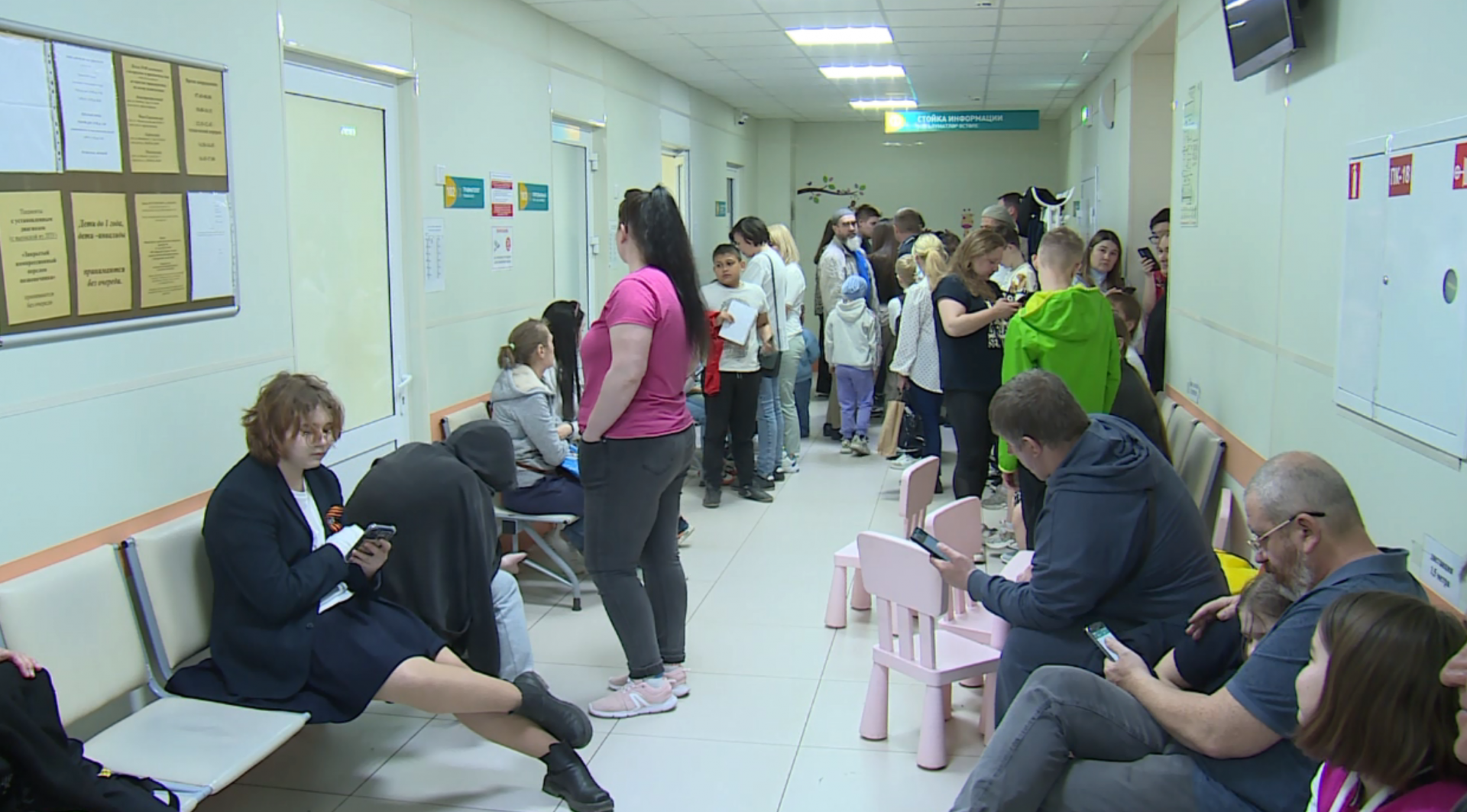 10 тысяч пациентов обратились в травмпункты с начала года в Казани