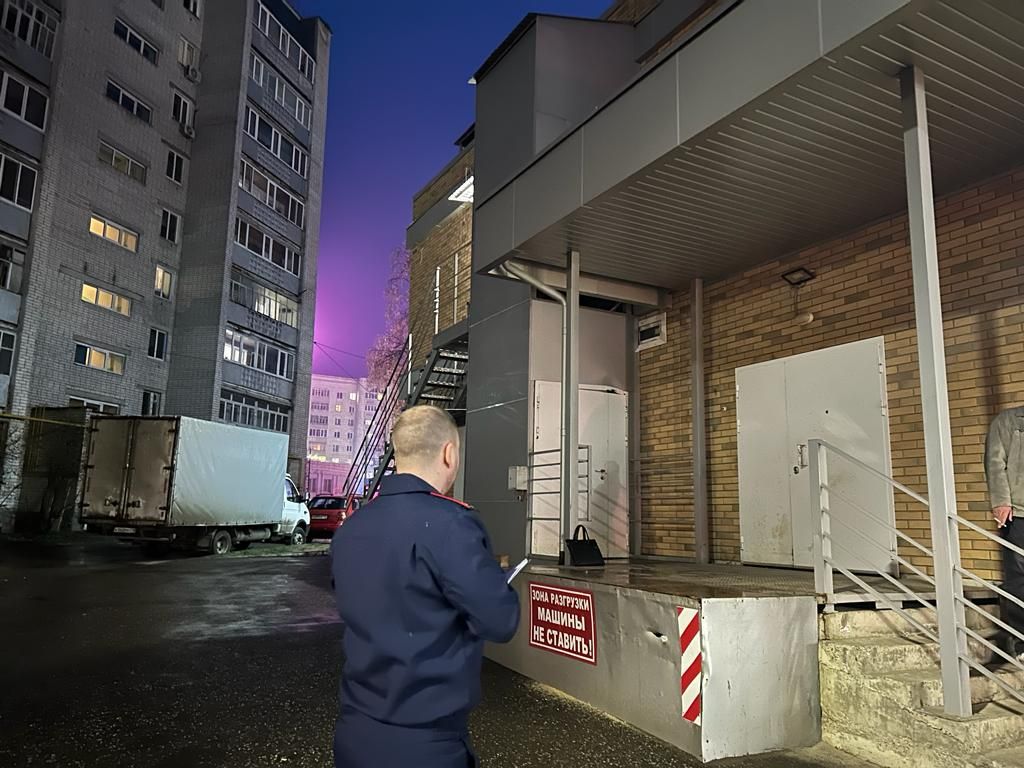 Уголовное дело возбудили после падения лифта на рабочего в Зеленодольске