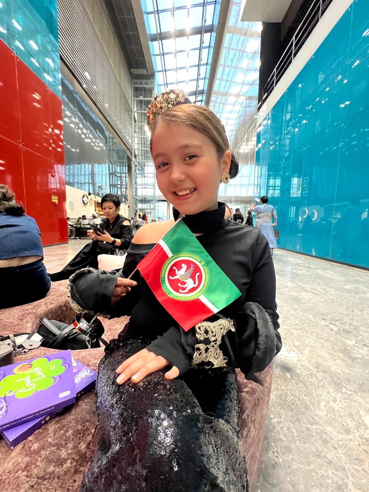 11-летняя певица из Казани стала участницей проекта Голос. Дети. Казахстан