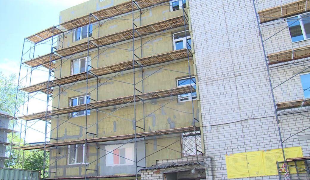 В Татарстане выделили 6 млрд рублей на программу капремонта многоквартирных домов