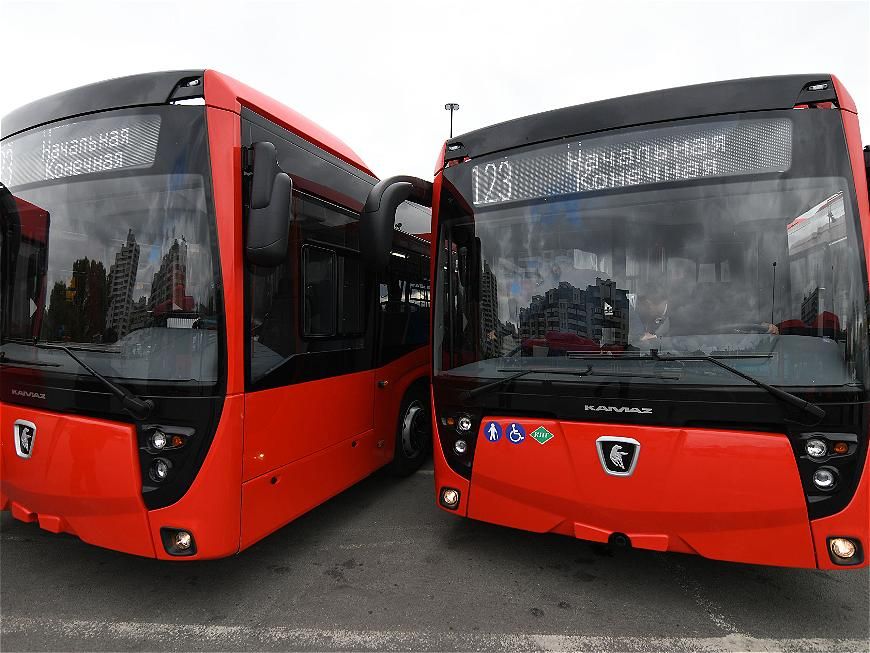 Из Казани в Йошкар-Олу запустили новый автобусный маршрут