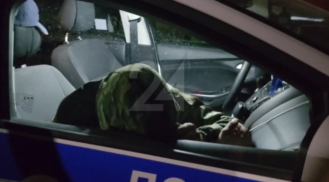 Полиция устроила погоню за лишенным прав водителем квадроцикла в Казани