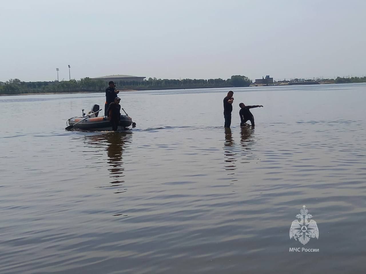 Тело 18-летнего утонувшего выпускника нашли в Казанке
