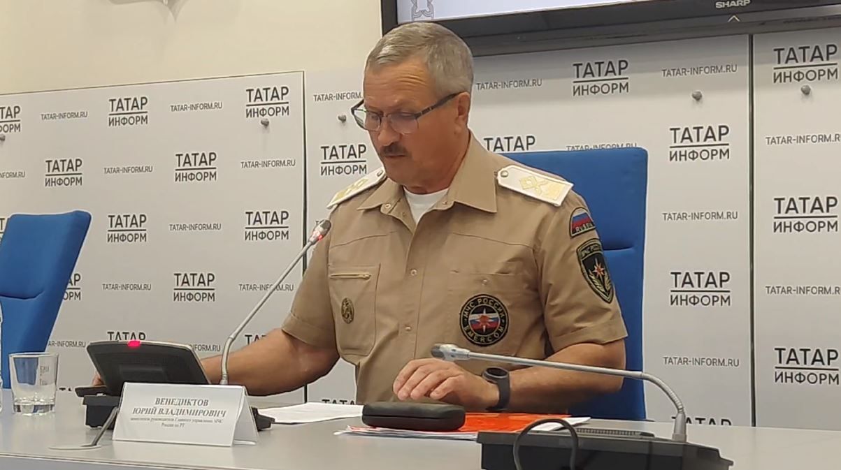 Прогрелся воздух, но не вода: сотрудники МЧС обеспокоены количеством утонувших за весну в Татарстане