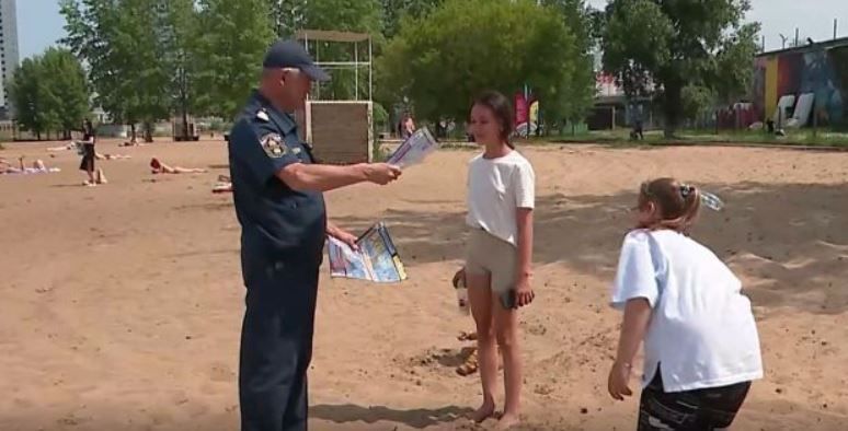 Летом у водоемов Татарстана будут работать 44 мобильные патрульные группы