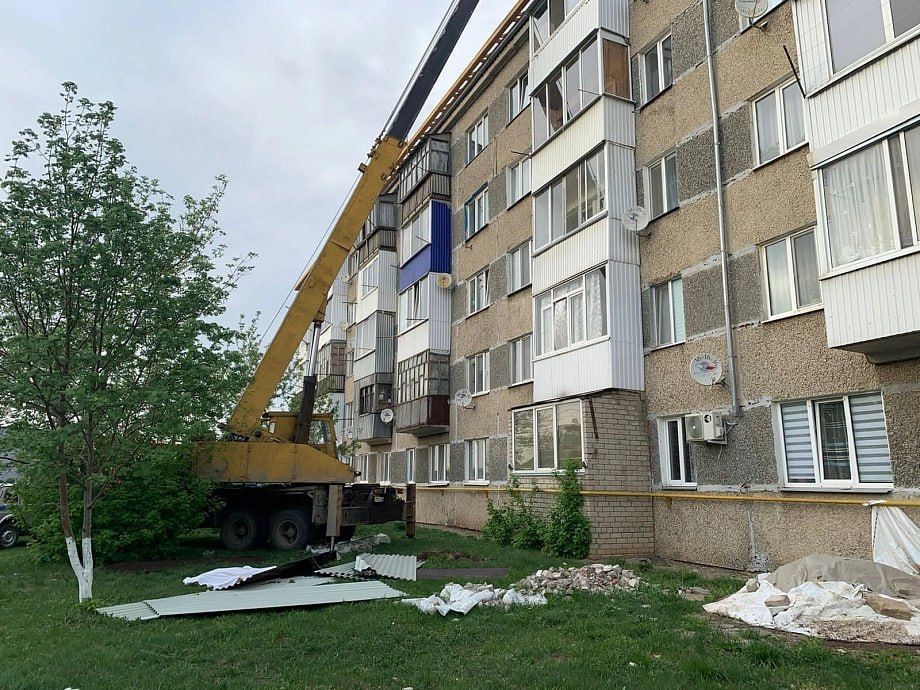 По факту гибели рабочего в Тукаевском районе прокуратура организовала проверку