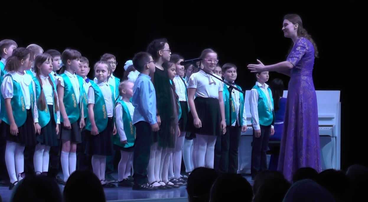 В Казани прошел благотворительный концерт в поддержку детей с ограниченными возможностями