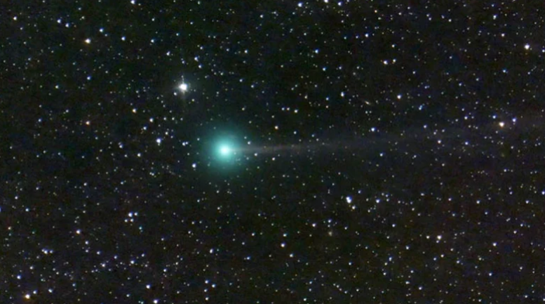 Жители Земли смогут увидеть комету Нишимура, которая в первый и последний раз пролетит мимо Земли