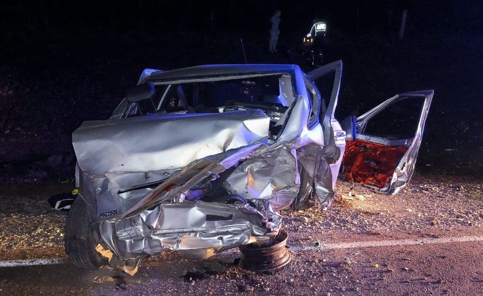 В Ютазинском районе водитель съехал в кювет и погиб