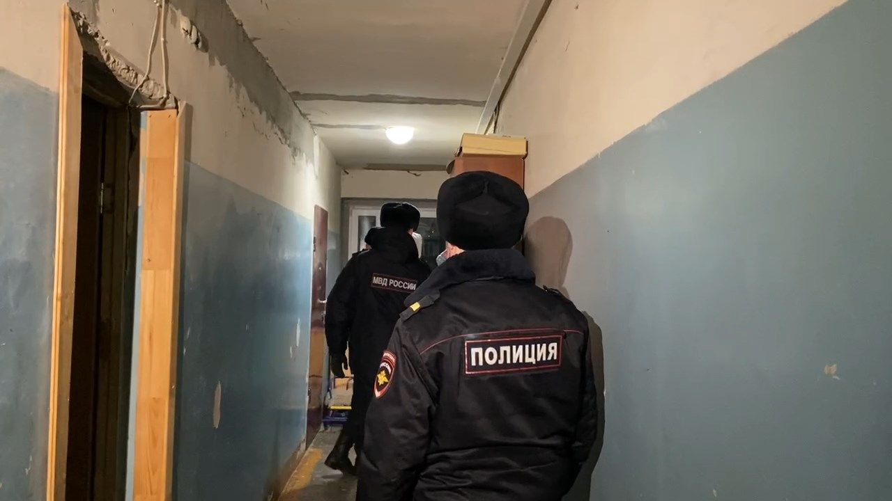 Любовный конфликт в казанском общежитии закончился ножевым ранением
