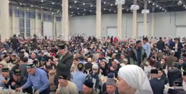 На Республиканском ифтаре в Казань Экспо усилят меры безопасности