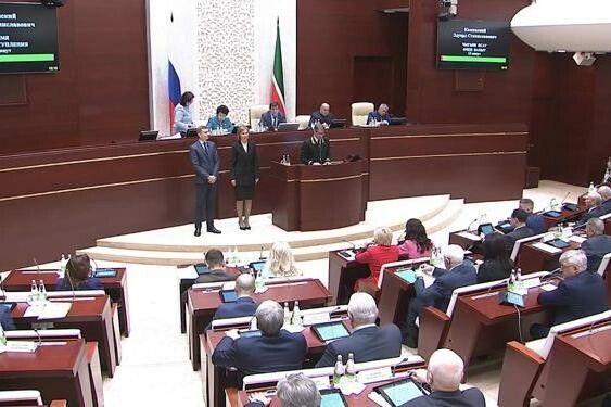 В Татарстане избрали новых мировых судей