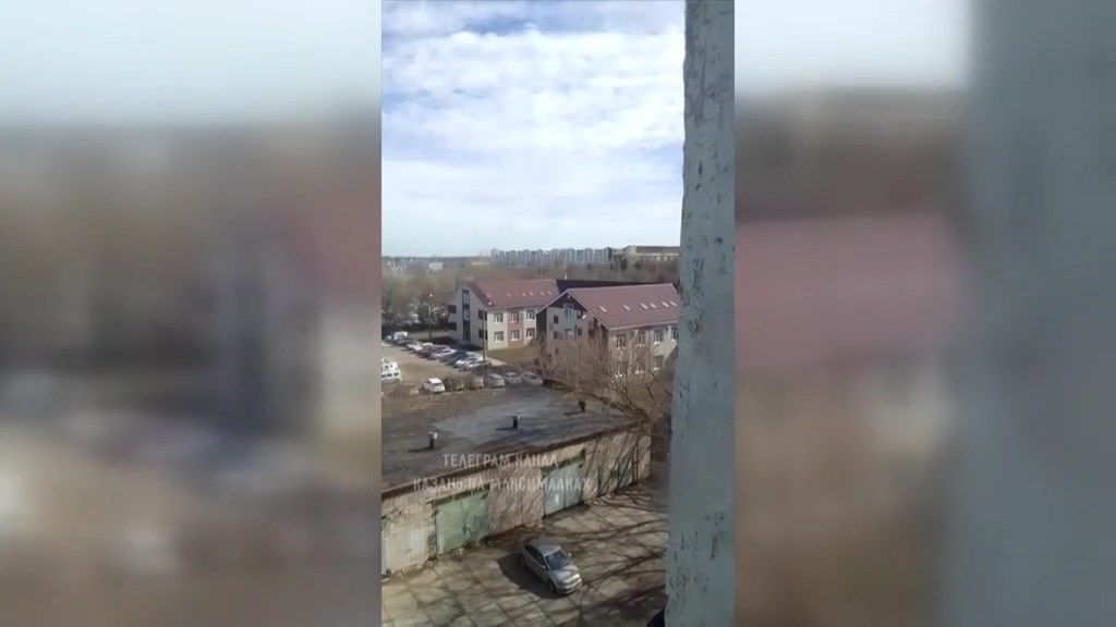 Сирена прозвучала на вертолетном и авиазаводе в Казани