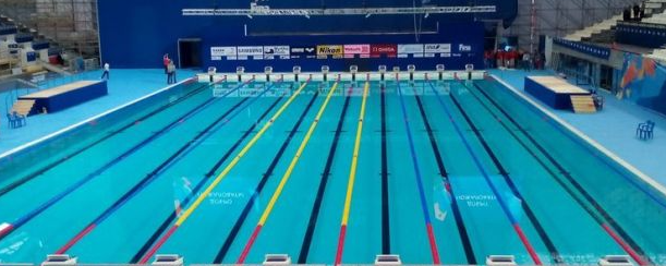 Мария Каменева завоевала золото на чемпионате России по плаванию в Казани