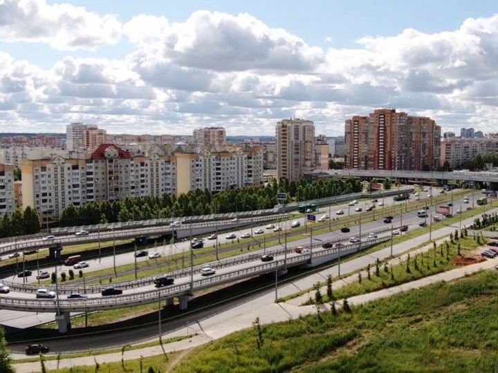 В Советском районе Казани появятся две новые улицы