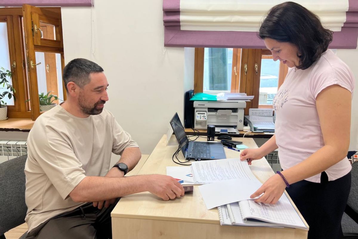 Зарипов подал документы для участия в предварительном голосовании Единой России