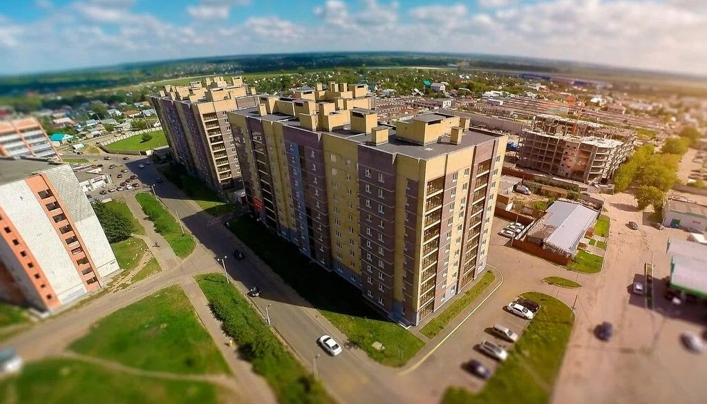 В марте в Татарстане совершено 5946 сделок по купле-продаже жилья