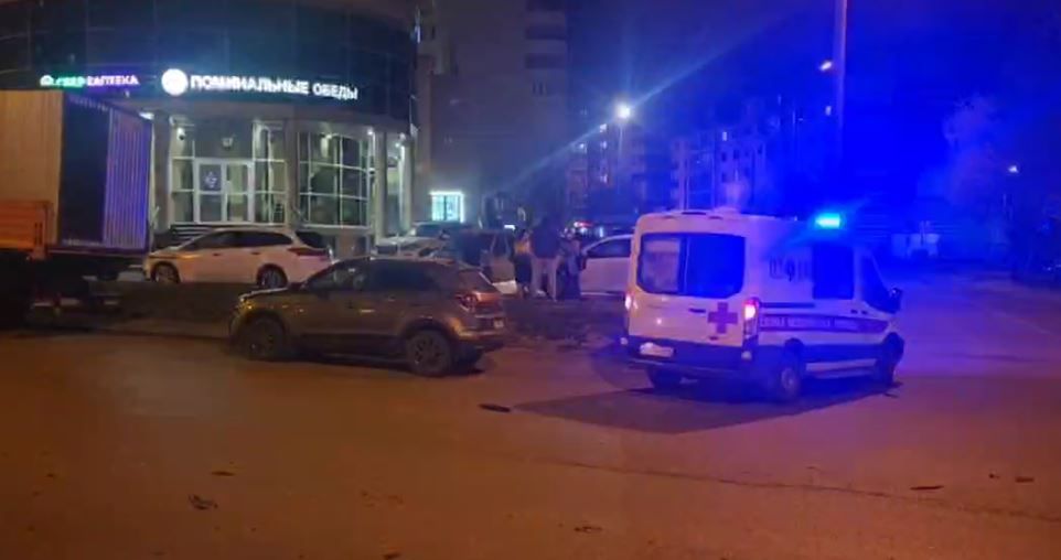 В Казани 52-летняя пассажирка Лады умерла в салоне автомобиля