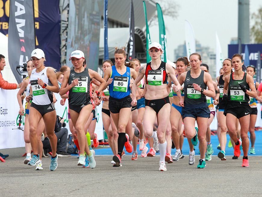 В Казанском марафоне могут принять участие до 30 тыс. человек
