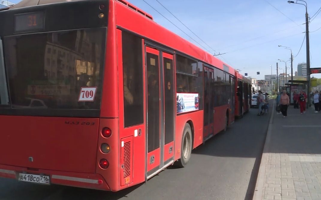 Казань готовится к переходу на бескондукторную систему оплаты в общественном транспорте