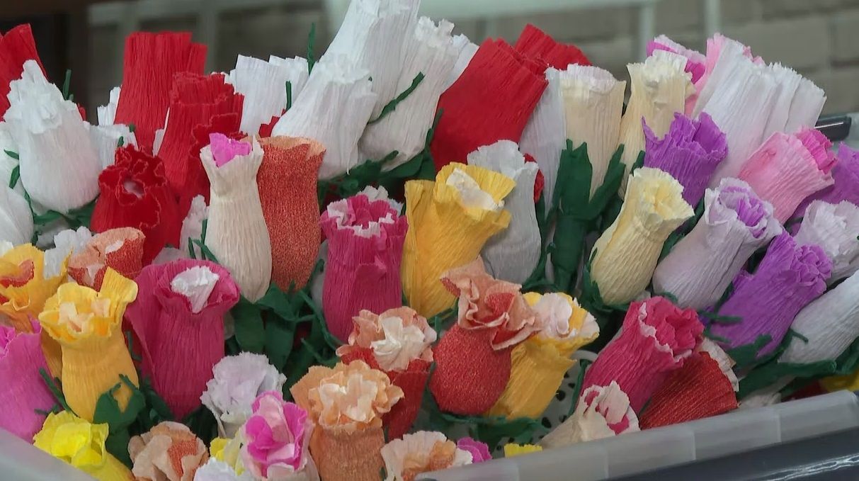 В Казани в Вербное воскресенье пройдет благотворительная акция Белые цветы