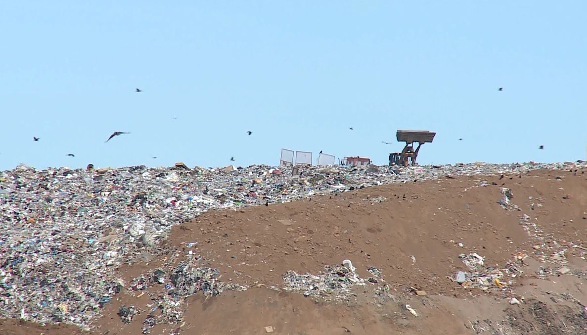 Казань на пороге мусорного коллапса: городской полигон закроется в июне