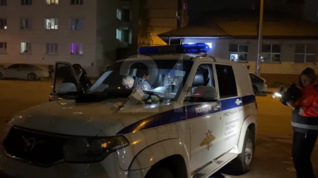 В Казани задержали мужчину с десятью свертками неизвестного вещества