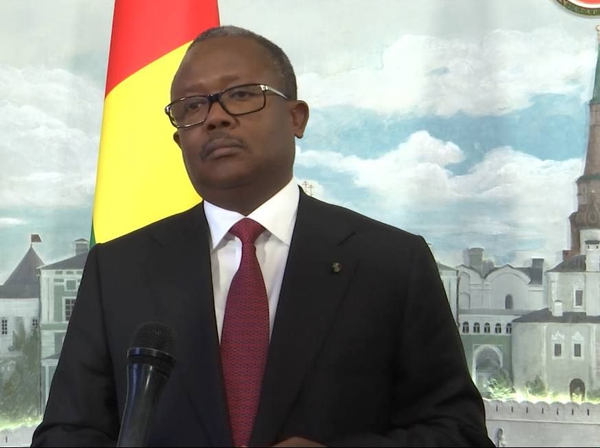 Президент Гвинеи-Бисау высоко оценил визит в Татарстан и поддержал KazanForum
