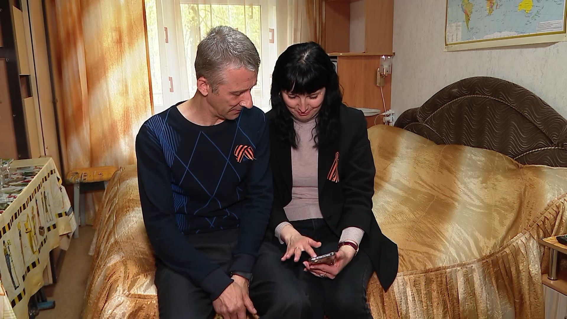 Все еще вздрагиваем от громких звуков: пара из Харькова нашла новый дом в Челнах