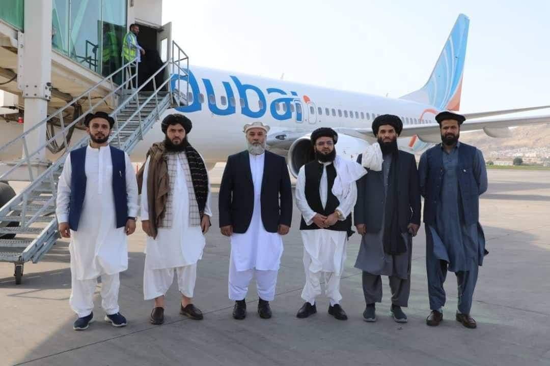 Делегация Талибана* приехала на форум в Казани