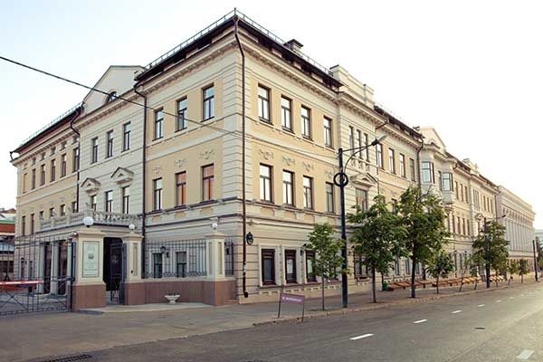 Здание Казанской консерватории может получить статус культурного объекта