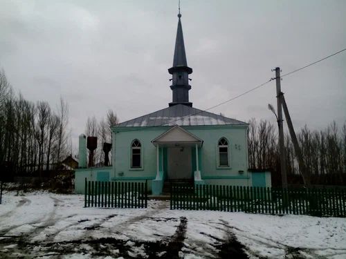 В Казани построят дом для священнослужителей рядом с мечетью