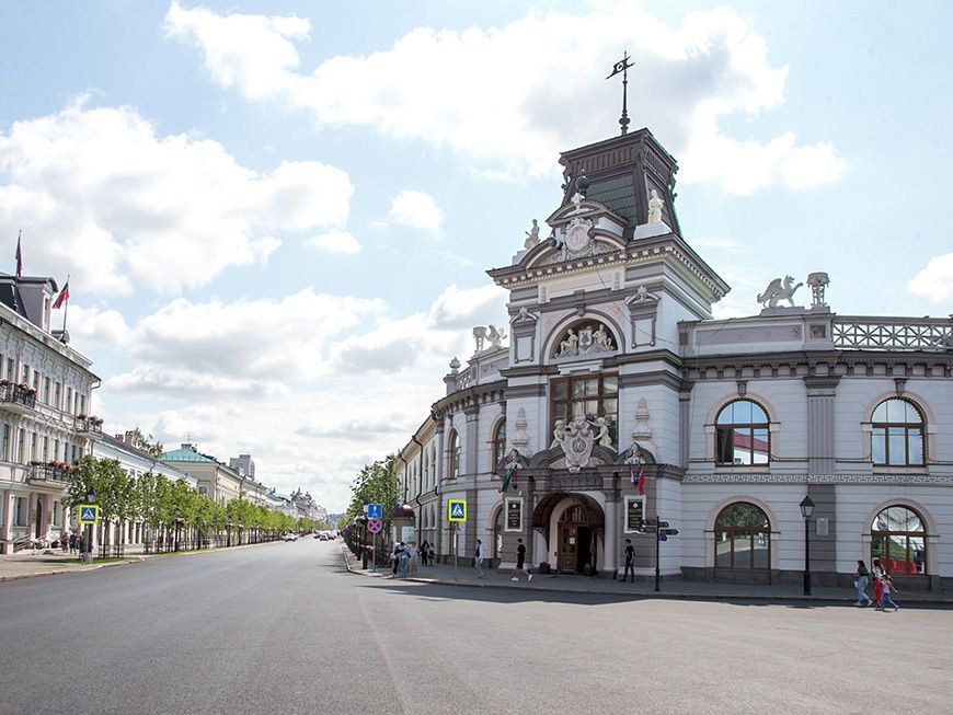 День открытых дверей в музеях Казани пройдет 7 мая