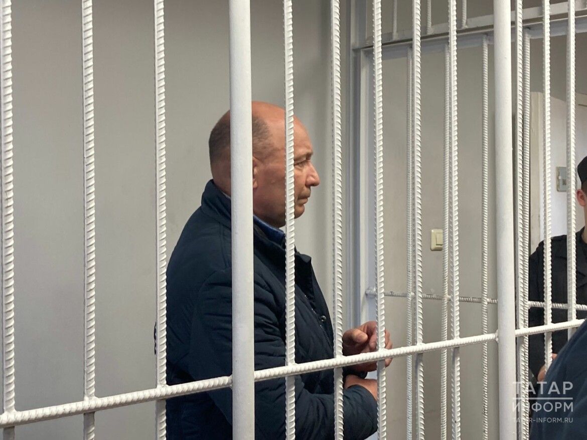 Глава Тукаевского района останется под стражей по решению Верховного суда РТ