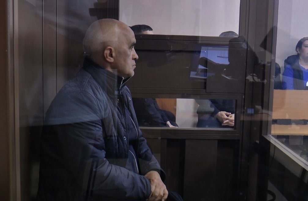 Суд отправил Энгеля Фаттахова в СИЗО на два месяца