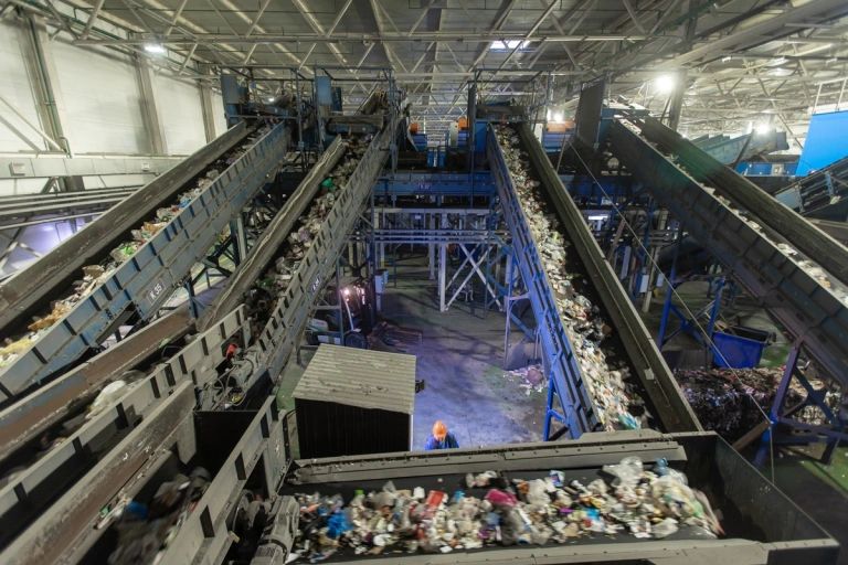 В Татарстане построят завод по термической переработке отходов с китайсками технологиями