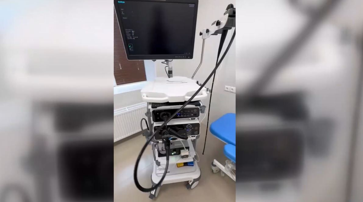 В казанском госпитале ветеранов войн появилось новое оборудование