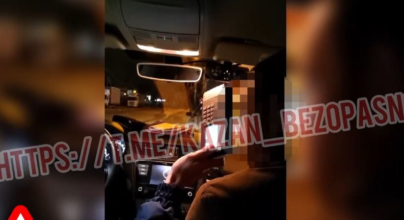 В Казани задержан оптовый наркокурьер с 2 кг мефедрона