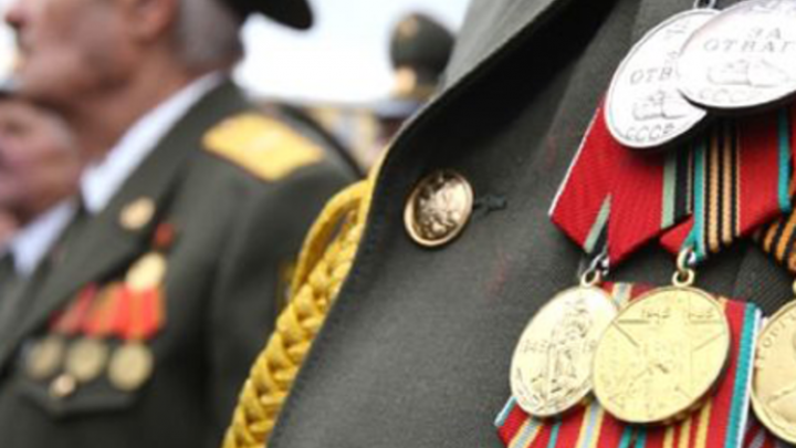 В Татарстане за пять лет количество ветеранов ВОВ уменьшилось в три раза